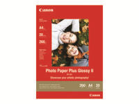 Canon Fotopapier – glänzend, A3+, 265 g/m², 20 Blatt, einseitig – für Inkjet-Drucker