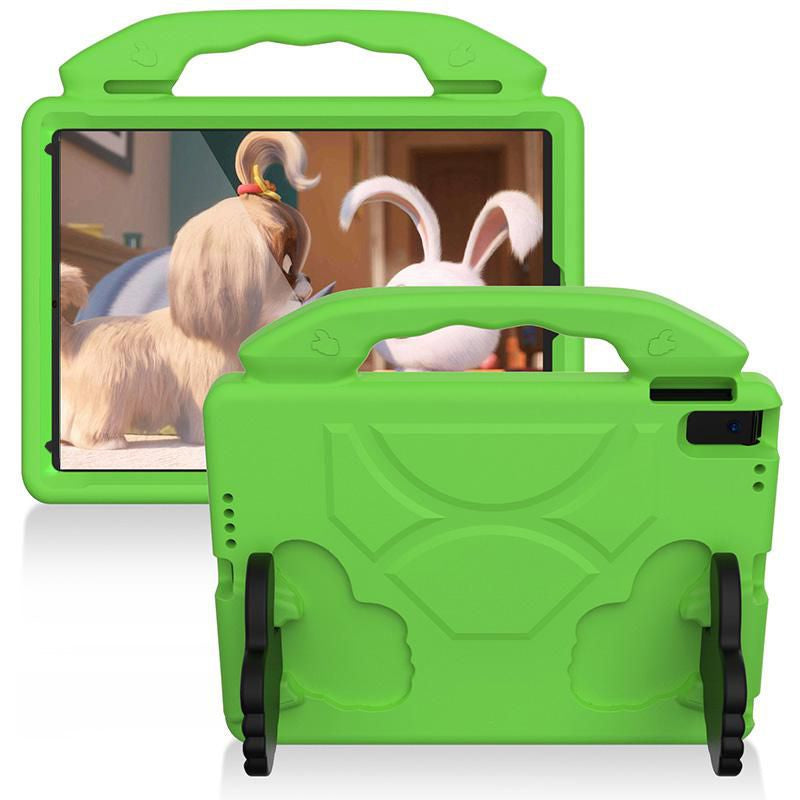 eSTUFF Tablet-Hülle für iPad Pro 11" (1.–3. Gen.), iPad Air 10,9" (4.–5. Gen.) – Grün