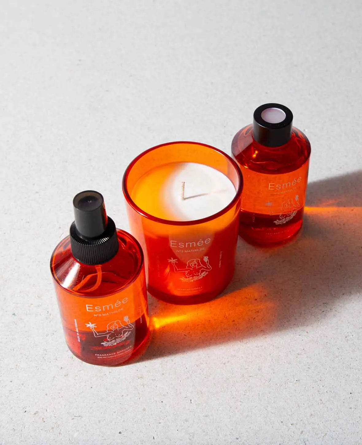 Esmée No 3 – Raumspray, 200 ml