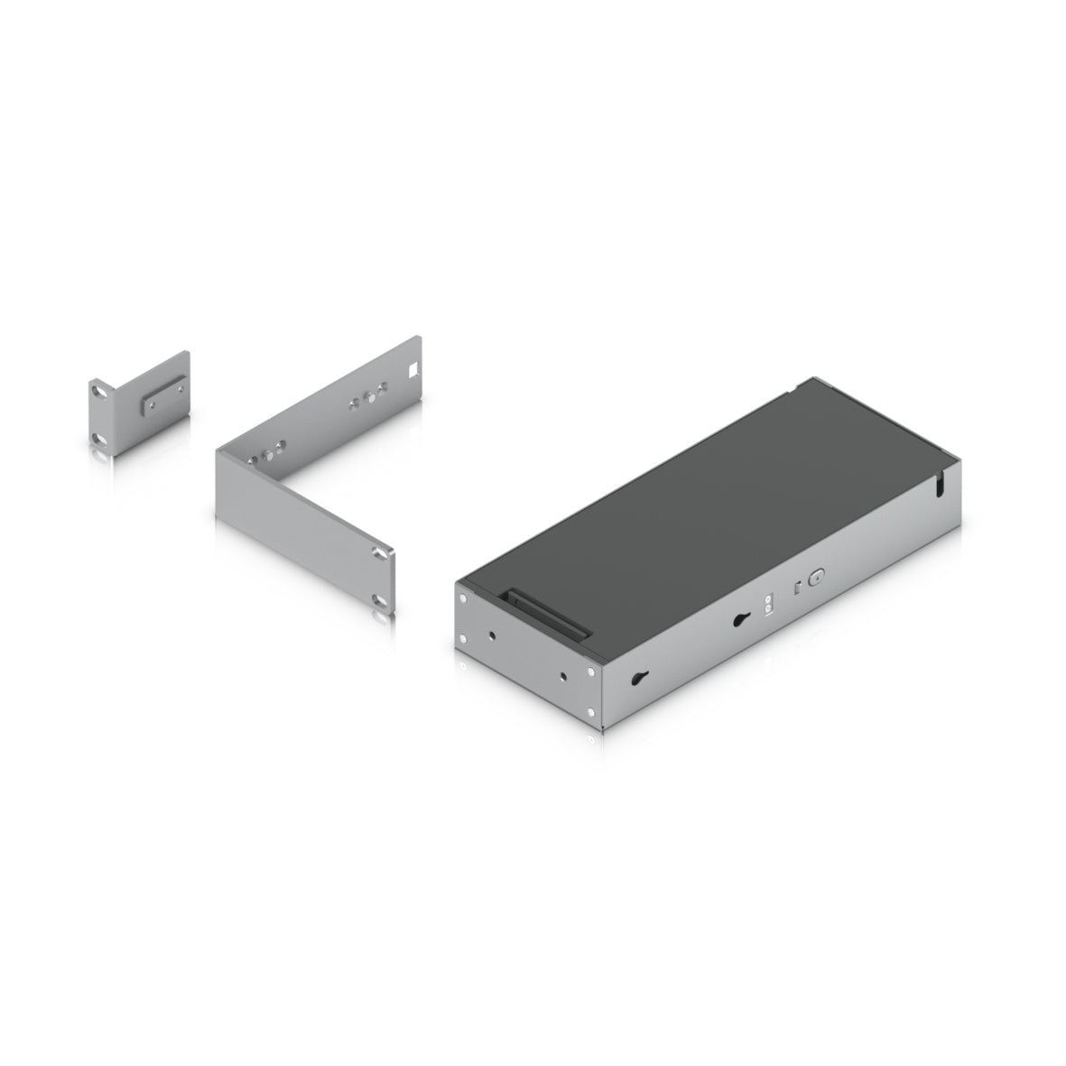 Ubiquiti UACC-Pro-Max-16-RM – Montagehalterung – für USW-Pro-Max-16, USW-Pro-Max-16-PoE (180W), Schwarz