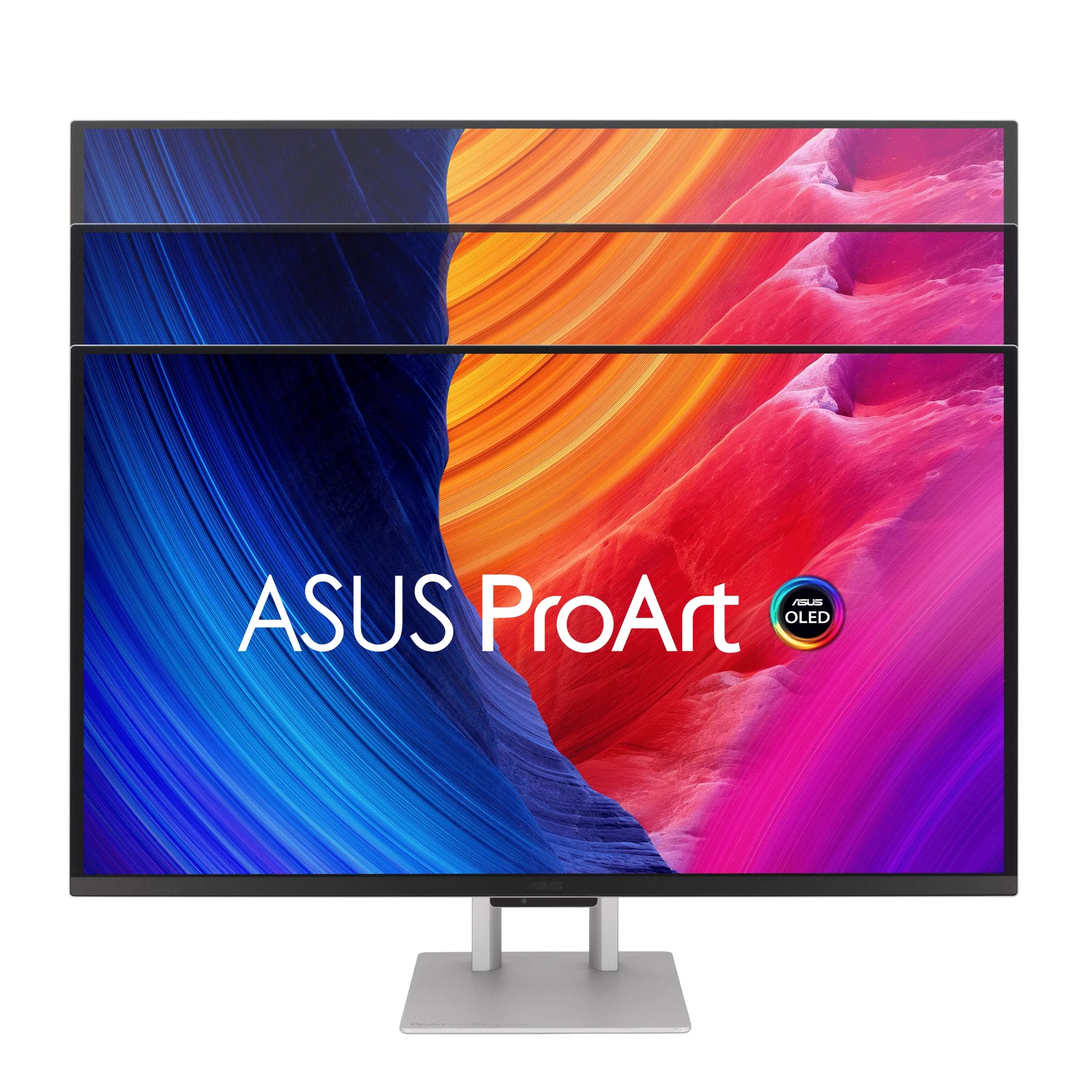 ASUS ProArt PA27UCDMR – 26,5", 3840 × 2160 (4K), OLED, 240 Hz, Thunderbolt 4, DisplayHDR 400