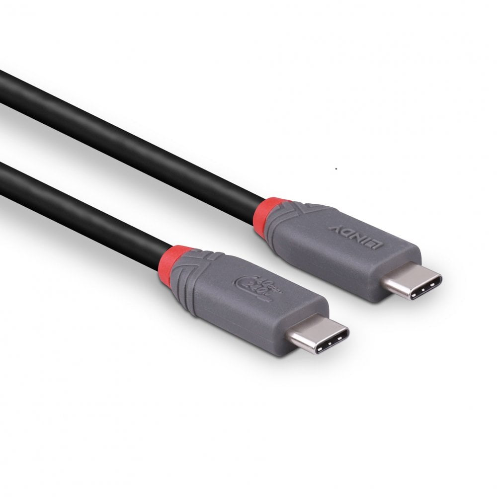 Lindy USB-Kabel, USB-C, 0,8 m, USB4