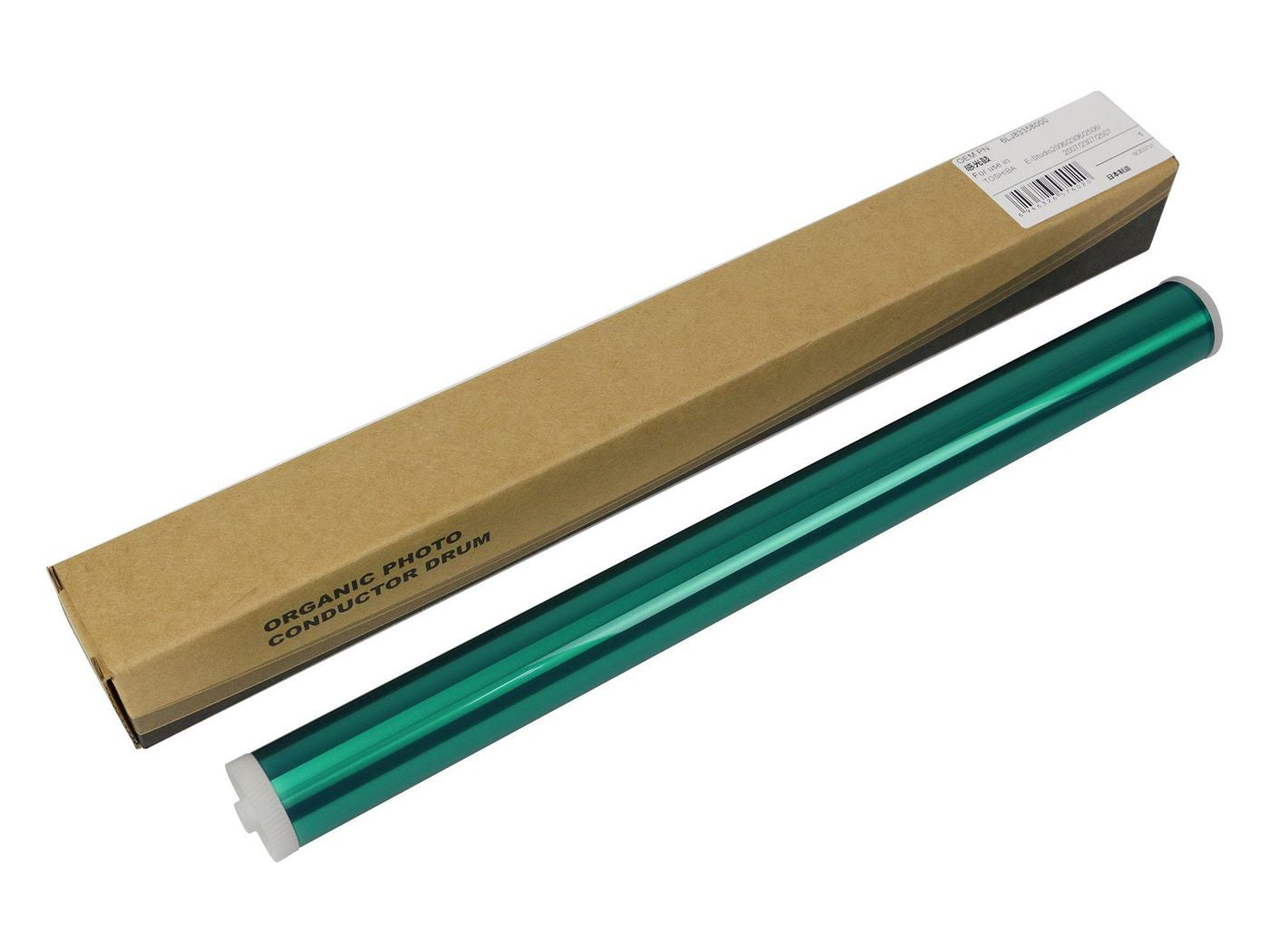 CoreParts Kompatibel - Bildtrommel - Schwarz - 6LJ83358000 - für Toshiba E-Studio 2006/2306/2506 und andere