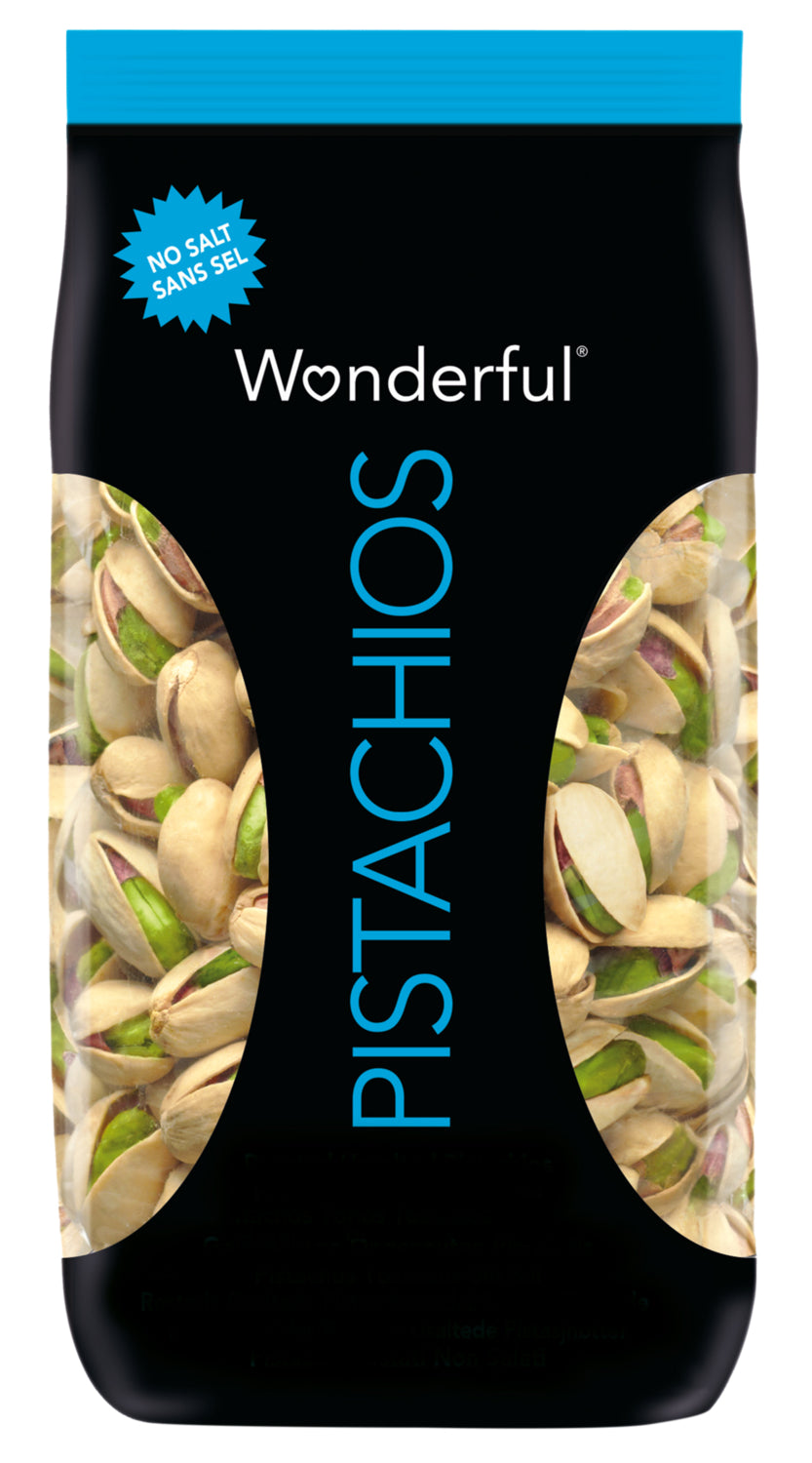 Wonderful Pistachios Wonderful Pistazien – geröstet & ungesalzen – 250 g