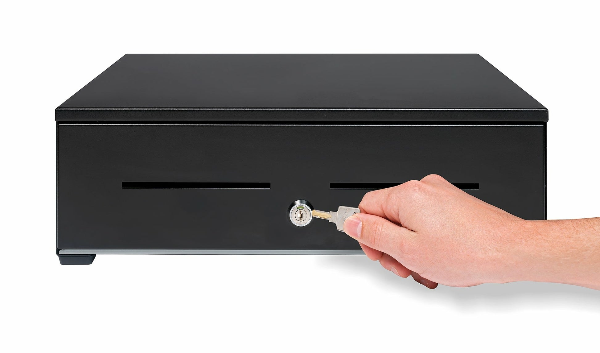 Safescan Kassenlade, 415 × 130 × 424 mm, Schwarz, HD-4142