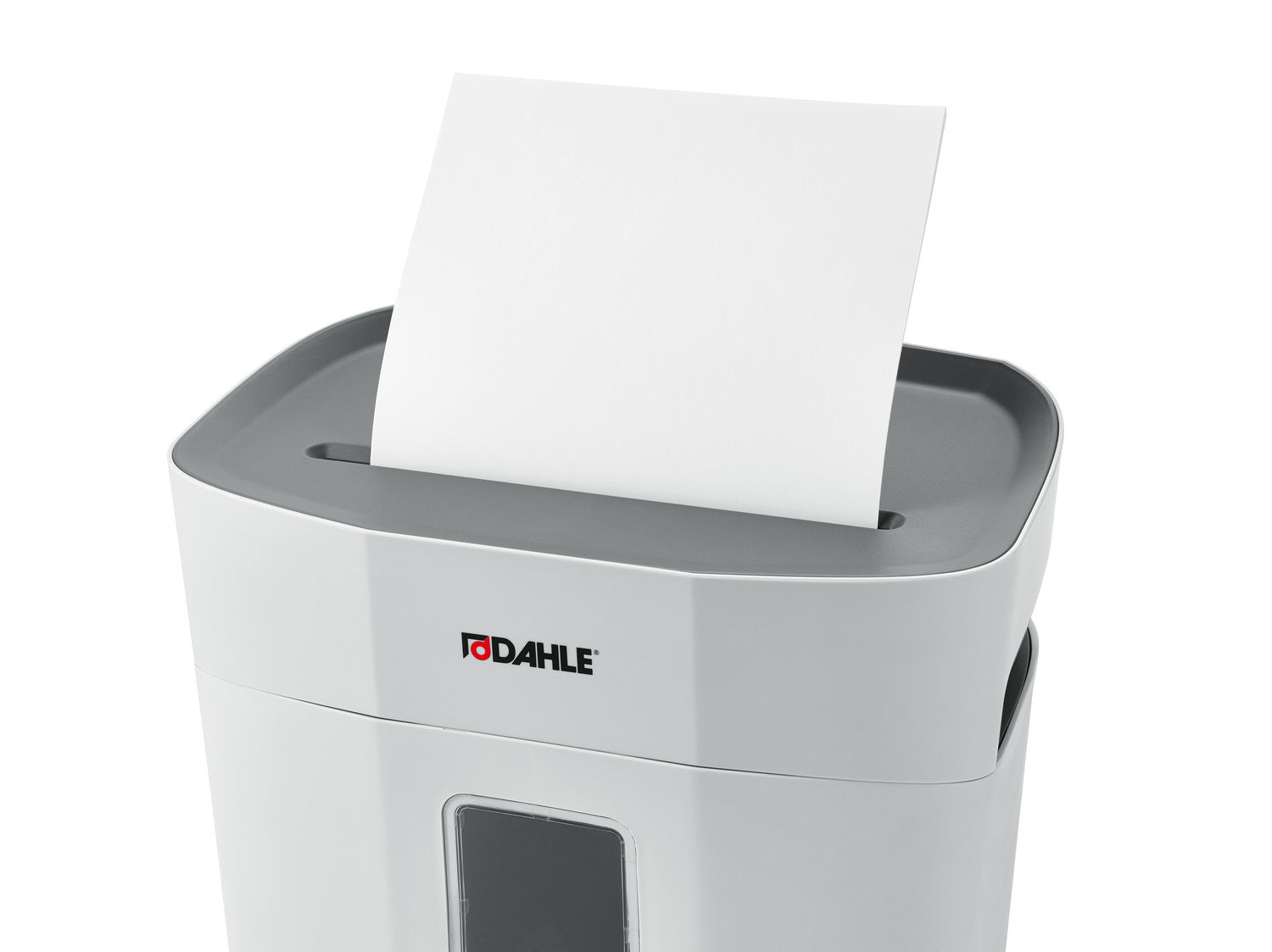 Dahle PaperSAFE 120 – Aktenvernichter, Partikelschnitt 220 mm, 65 dB