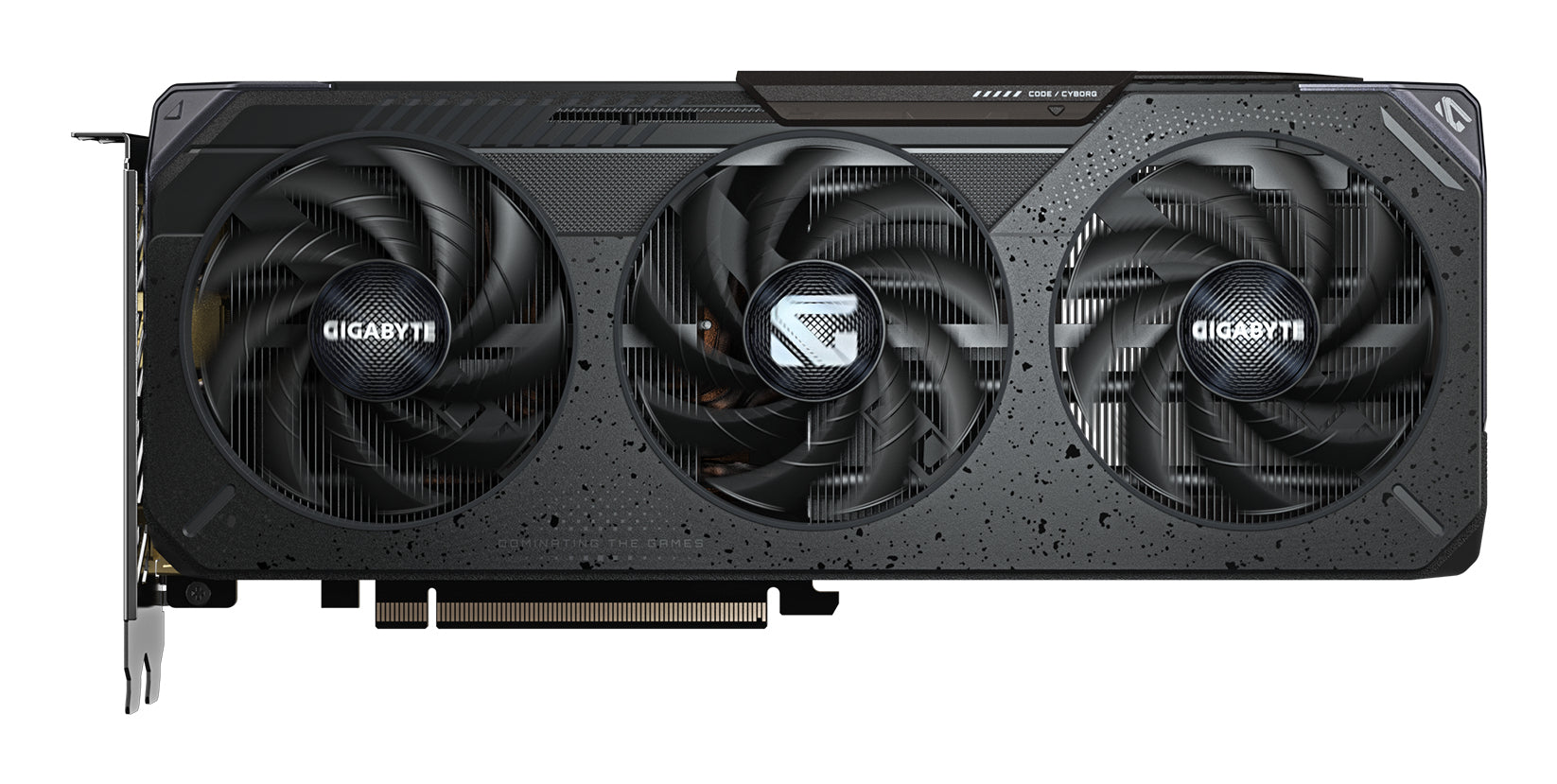 GIGABYTE GV-R9060XTGAMING OC-8GD – PCIe Grafikkarte – 2×DisplayPort, 1×HDMI, PCIe 5.0, 167 W