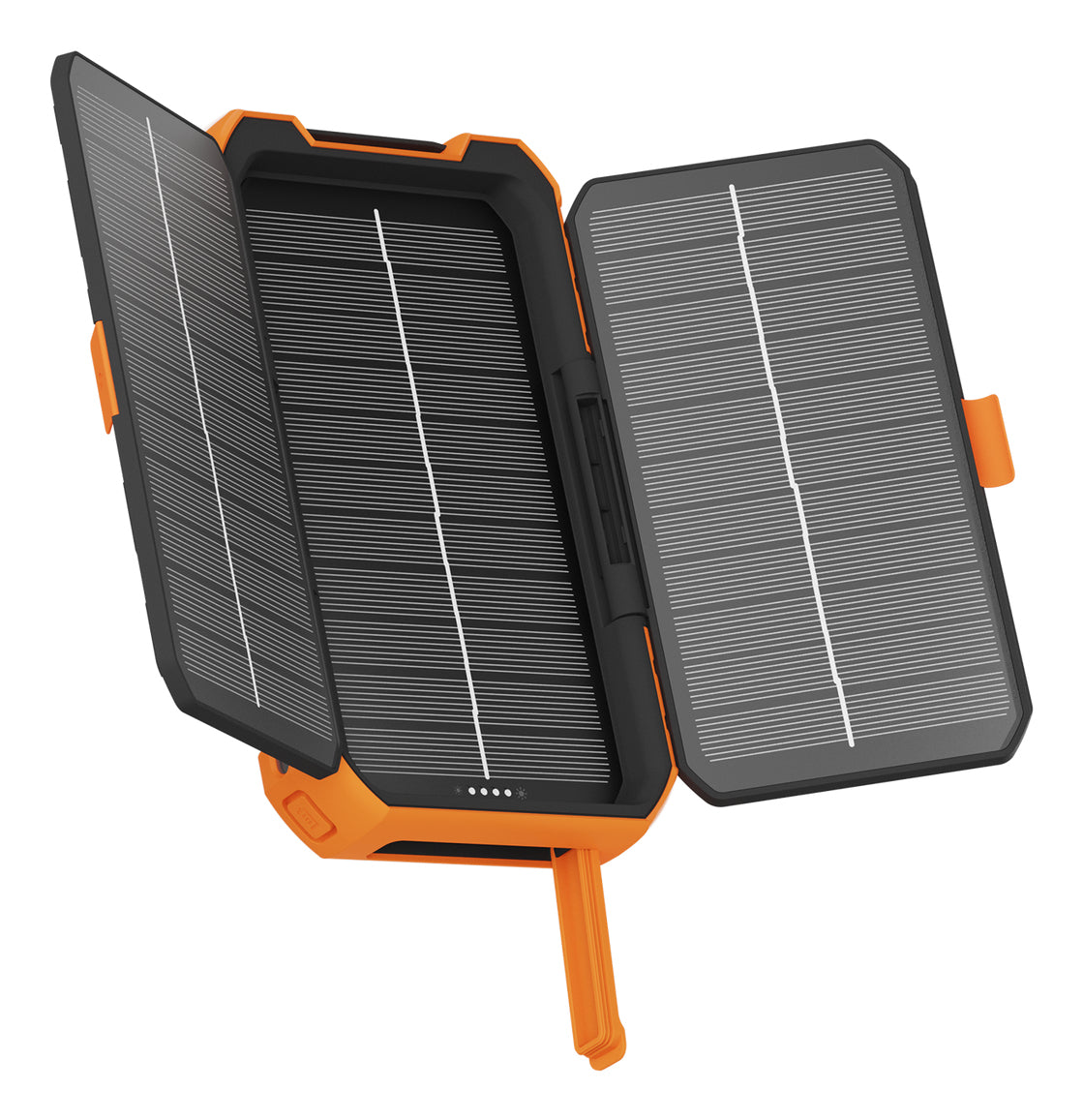 Xtorm PWB 10000 XR203 – 3,0 cm, Schwarz, Orange