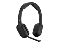 HP POLY Focus 620 Fold Office-Headset – BT