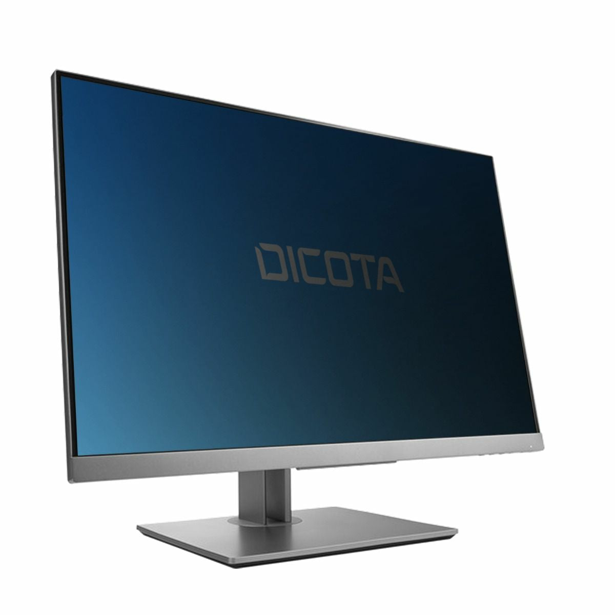 DICOTA Displayschutz für HP Monitor E243i – Schwarz