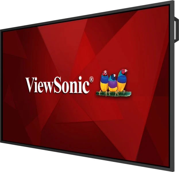 Viewsonic CDE65G3-1C – Signage-Display, 65", Ultra HD 4K, 500 cd/m², 24/7