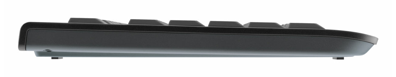CHERRY KC 1000 – Tastatur, kabelgebunden, PT-Layout (PT), Schwarz