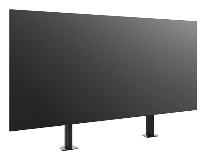 Hagor LED-SBW AVOCOR AVX1320 – Monitorhalterung, bis 135", höhenverstellbar, Kabelmanagement, schwarz