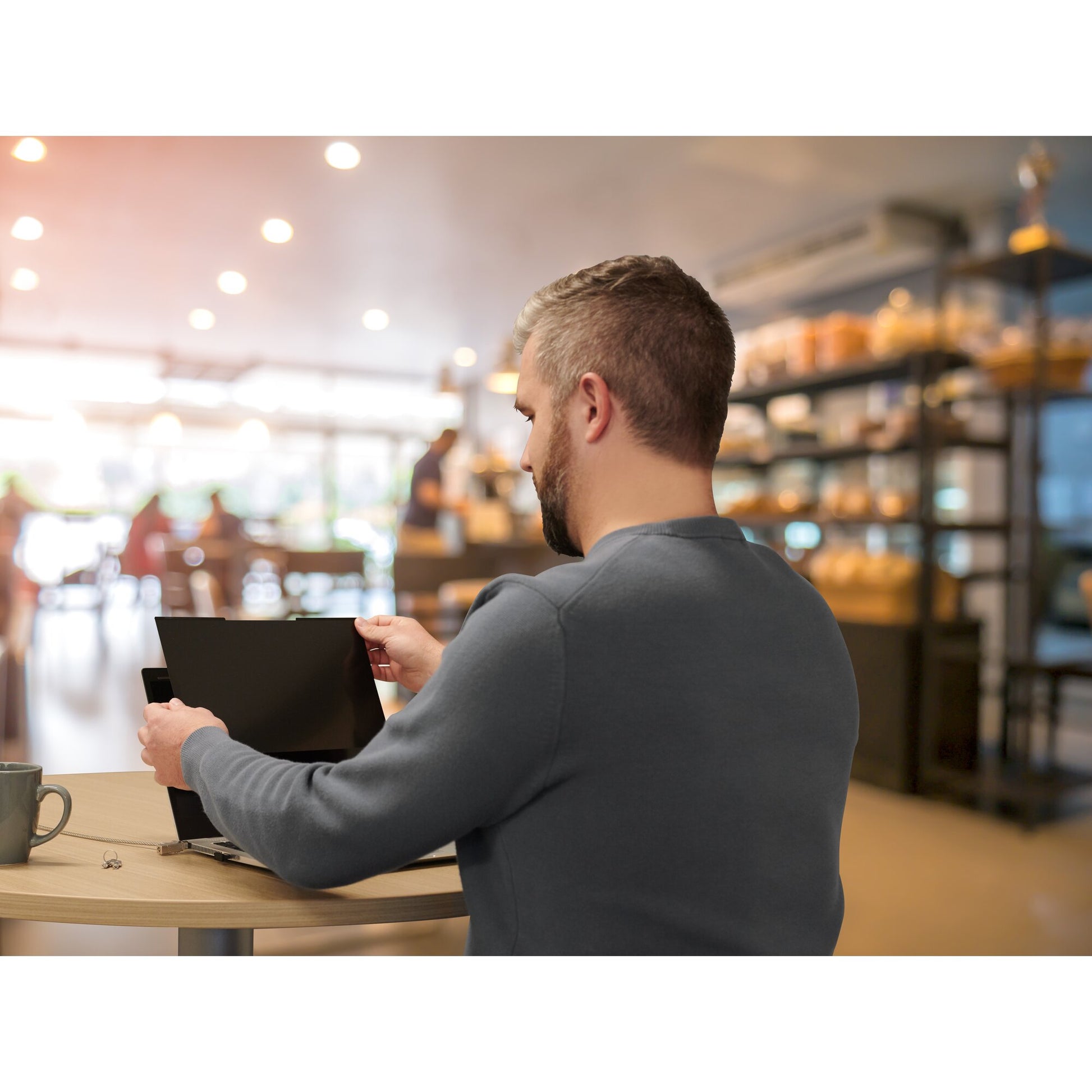 Kensington Displayschutz für 12,5" Laptops