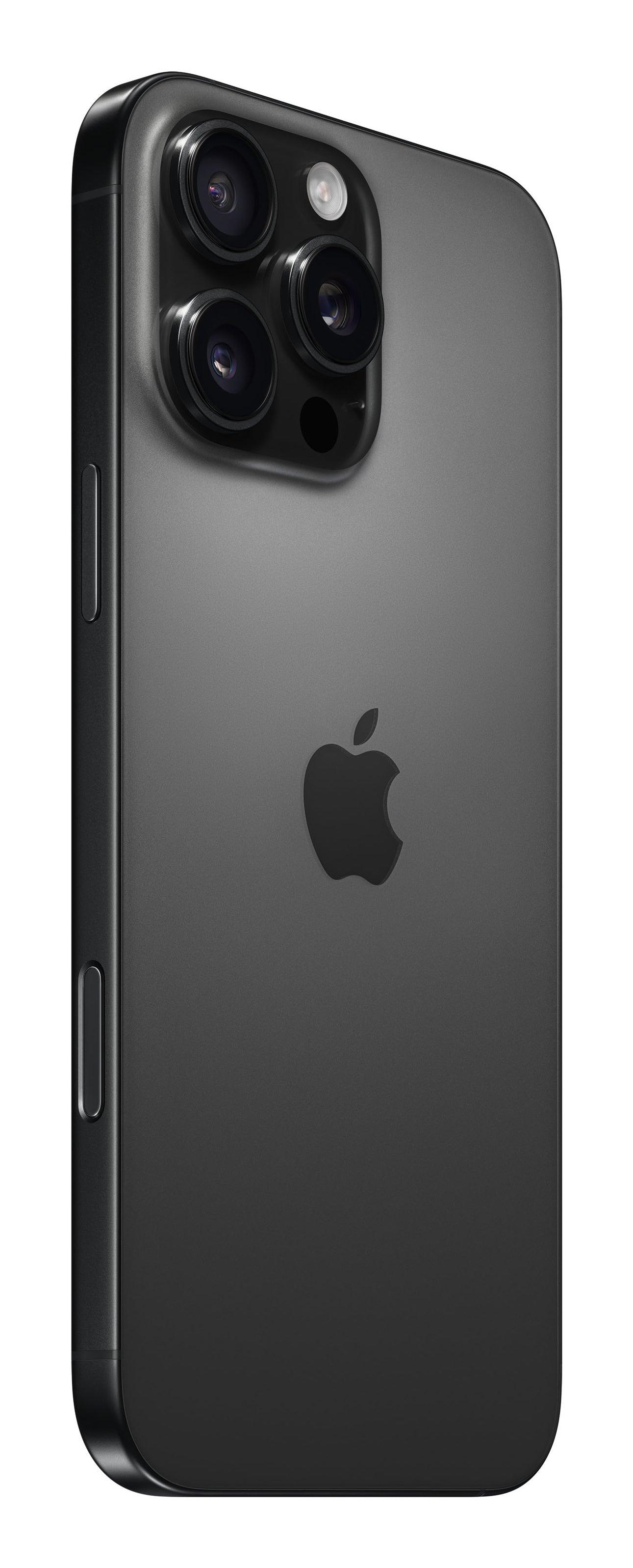 Apple iPhone 16 Pro Max – Titan schwarz, 6,9", 2868 × 1320, iOS 18, 256 GB, 8 GB, Dual-SIM, 5G, IP68