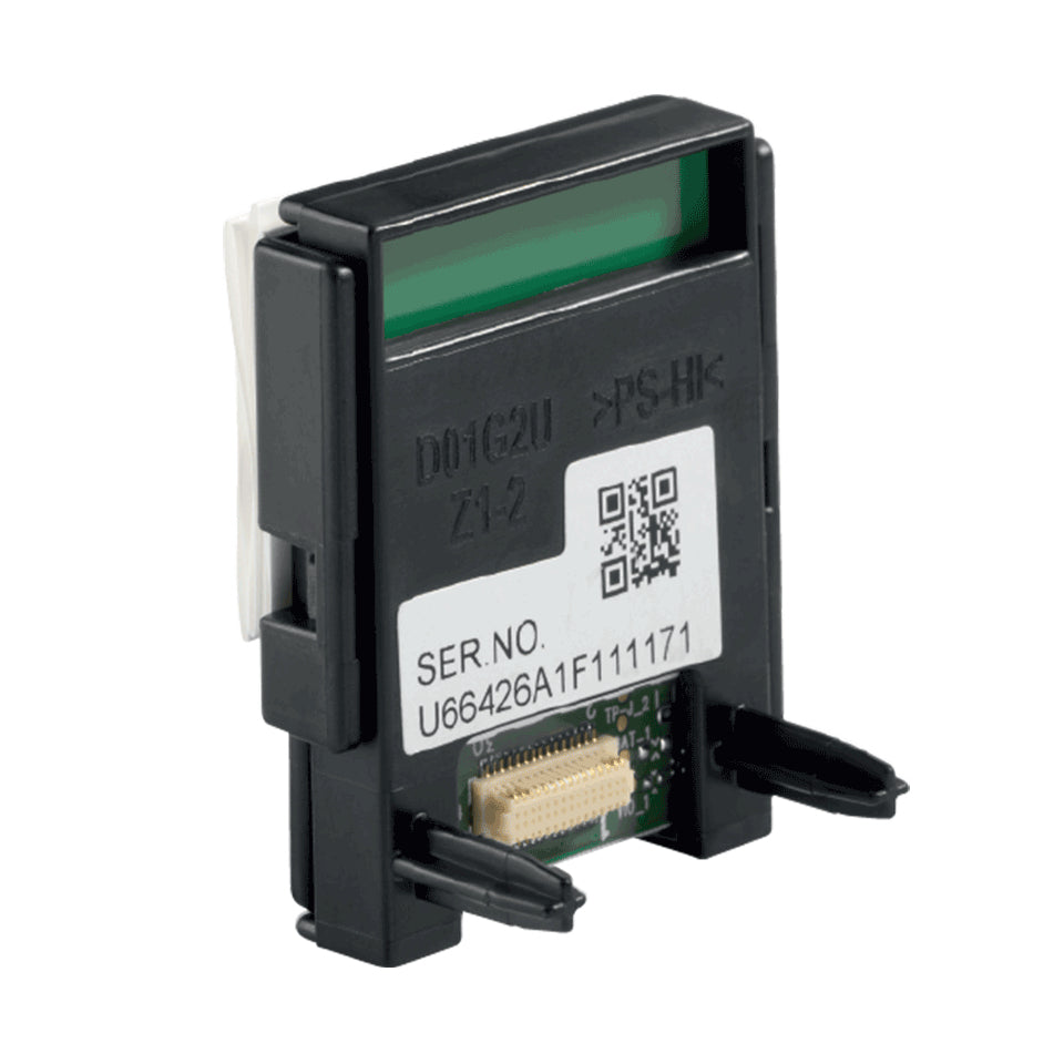 Brother NC9000W Netzwerkmodul, Dual-Band 2,4/5 GHz – für HL-L9430CDN, HL-L9470CDN, MFC-L9630CDN und andere