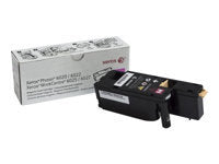 Xerox Toner – Magenta, 1000 Seiten – für Farb-Laserdrucker/Multifunktionsgeräte