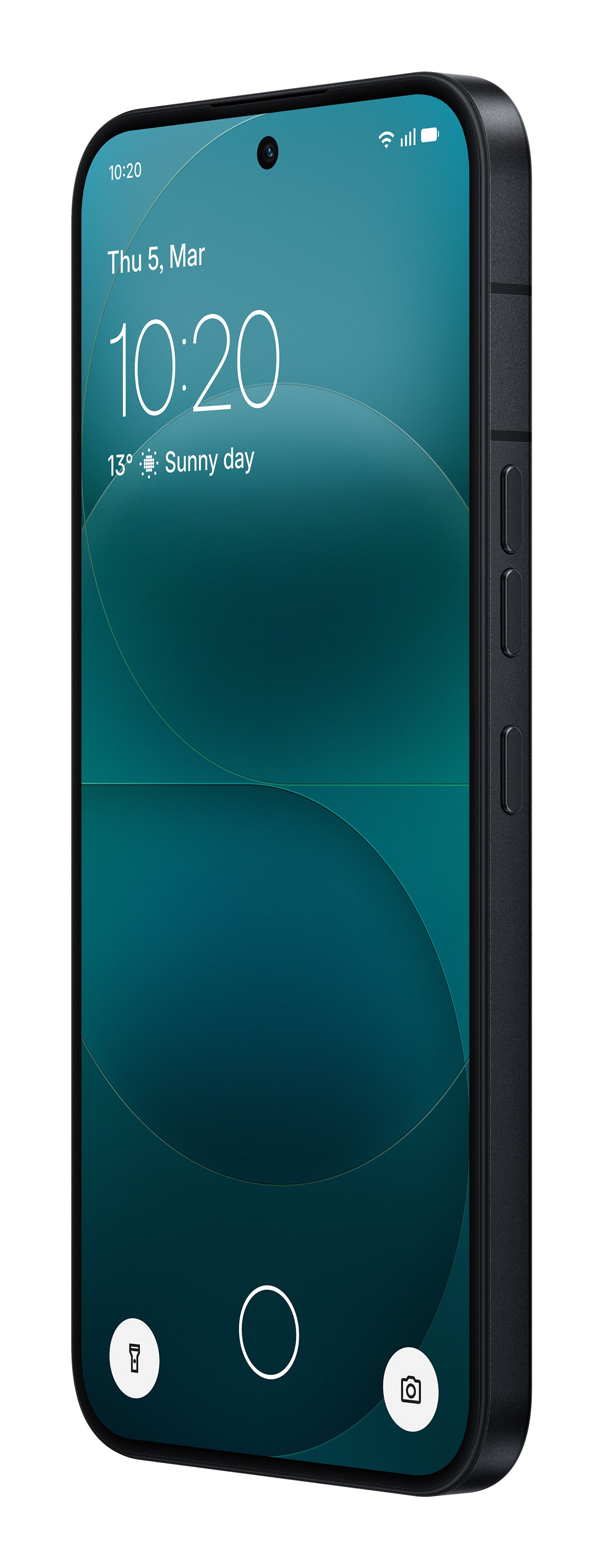 Nothing Phone 4a Pro – 6,9" – 256 GB – Schwarz