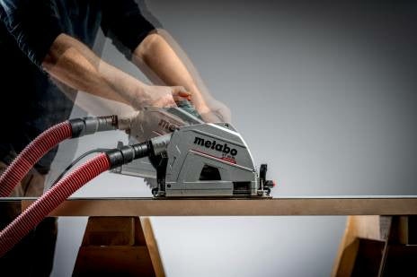 Metabo Tauchkreissäge KT 66 BL – 1 200 W – Spindelhals, Schnitttiefe 66 mm