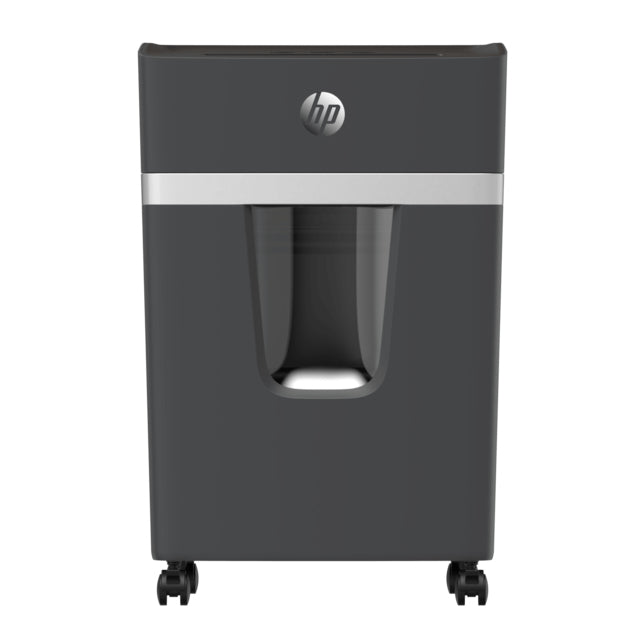 HP 15CC – Aktenvernichter, DIN P-5, Partikelschnitt 4 mm, 15 Blatt, 20 l, A4