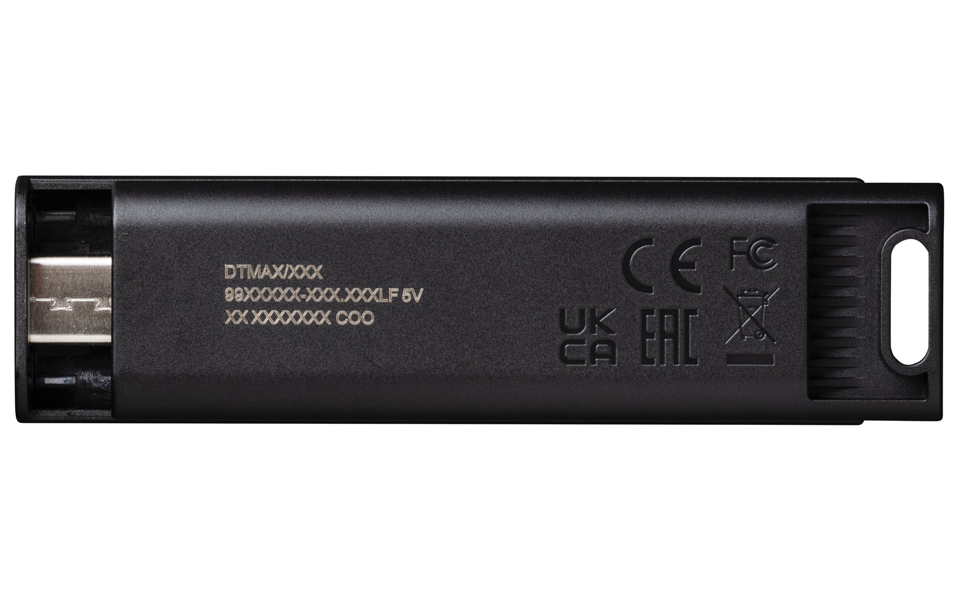 Kingston Technology Kingston DataTraveler Max Gen 2 USB-Stick – 512 GB, USB 3.2