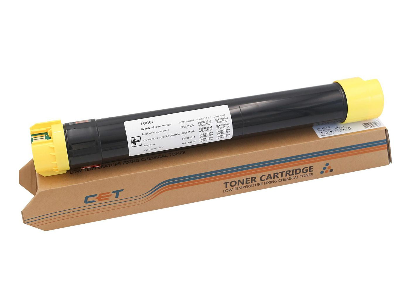 CoreParts MSP141620 Gelber Toner – Kompatibel
