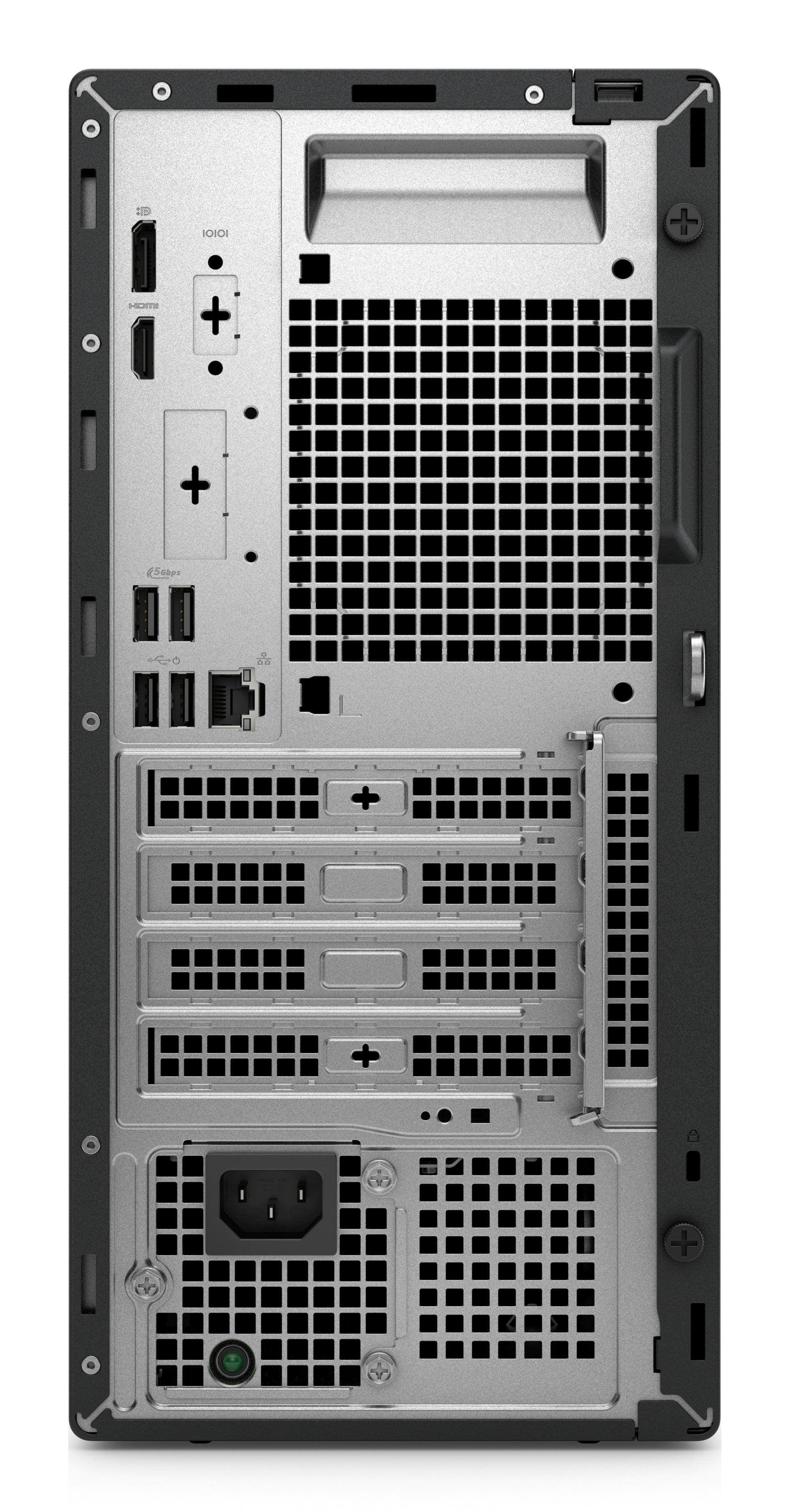 Dell Pro Tower – Intel Core Ultra 5 235, 16 GB RAM, 512 GB SSD, DVD-RW, Windows 11 Pro