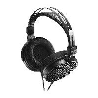 Audio-Technica ATH-R30x Over-Ear Kopfhörer – Kabel, 6,35 mm Klinke, Schwarz