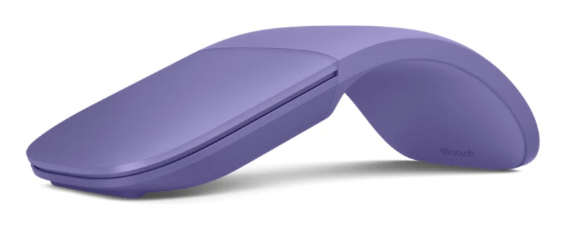 Microsoft Surface Arc Maus Violett Maus – kabellos, Bluetooth