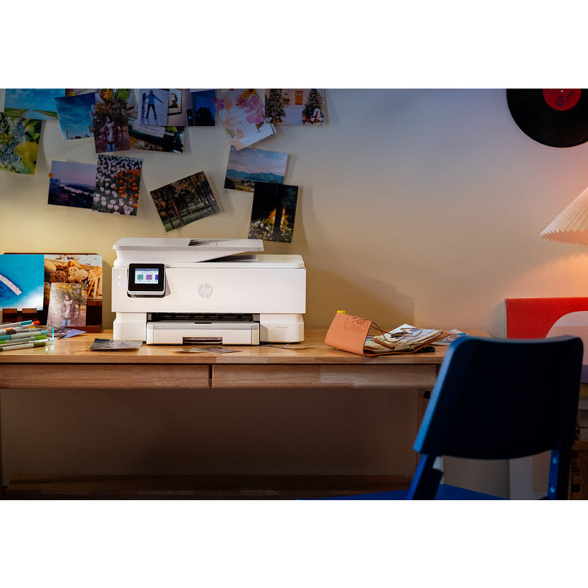HP Envy Photo 7930 – Farbtintenstrahl-Multifunktionsdrucker, A4, 3-in-1, Duplex, ADF, WLAN, AirPrint