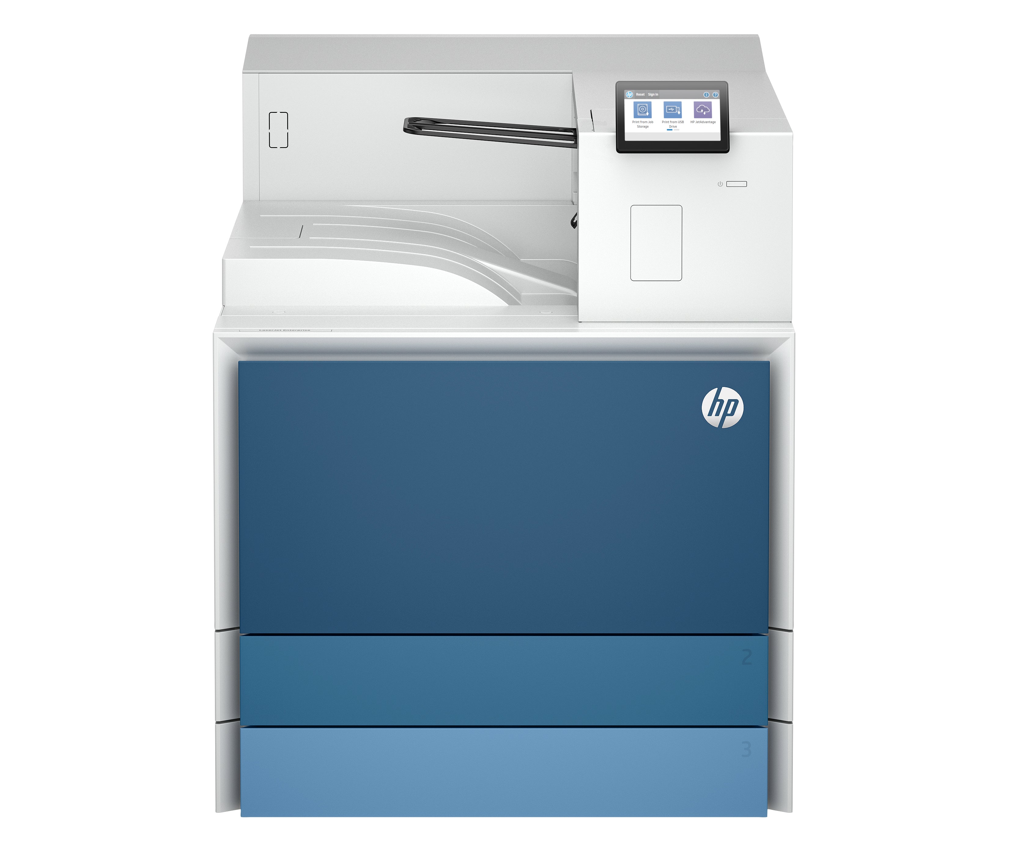 HP LaserJet Enterprise 8501dn – 70 Seiten/Min.