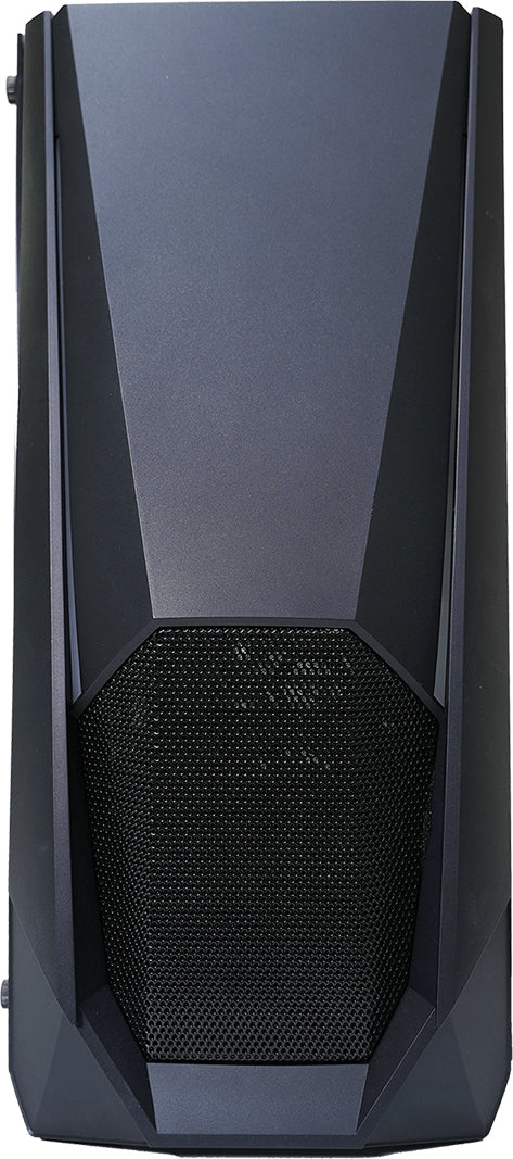 Xilence Xilent Blast X505.ARGB – PC-Gehäuse (Midi-Tower), Schwarz, 2×ARGB Lüfter, 2×USB 3.0, GPU bis 315 mm