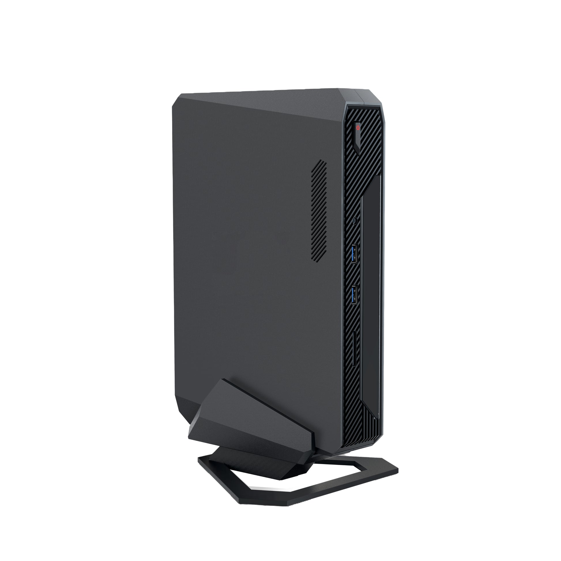 ASUS NUC 14 Performance Mini-PC Barebone – Wi‑Fi, Ethernet, Bluetooth – Externer AC-Adapter