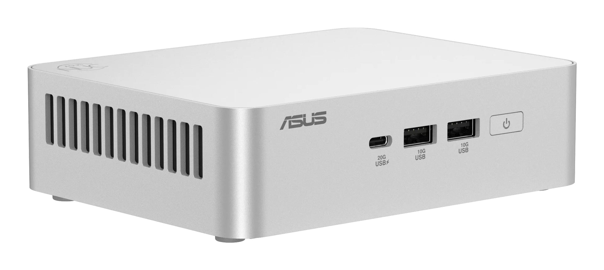 ASUS NUC 15 Pro+ RNUC15CRSU900003 Mini-PC Barebone – Wi-Fi 7, Ethernet, Bluetooth 5.4, Thunderbolt 4
