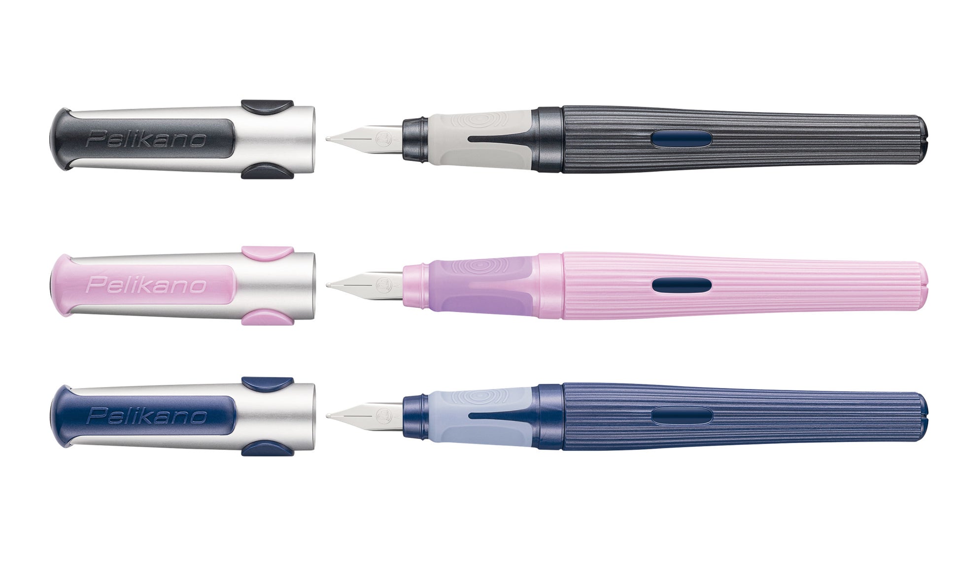 Pelikano Structure – Federspitze M – Patronen – 12er Pack