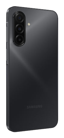 Samsung Galaxy A17 – schwarz, 6,7", 1080 × 2340, Android, 128 GB, 4 GB, Dual-SIM, 4G, NFC, IP54