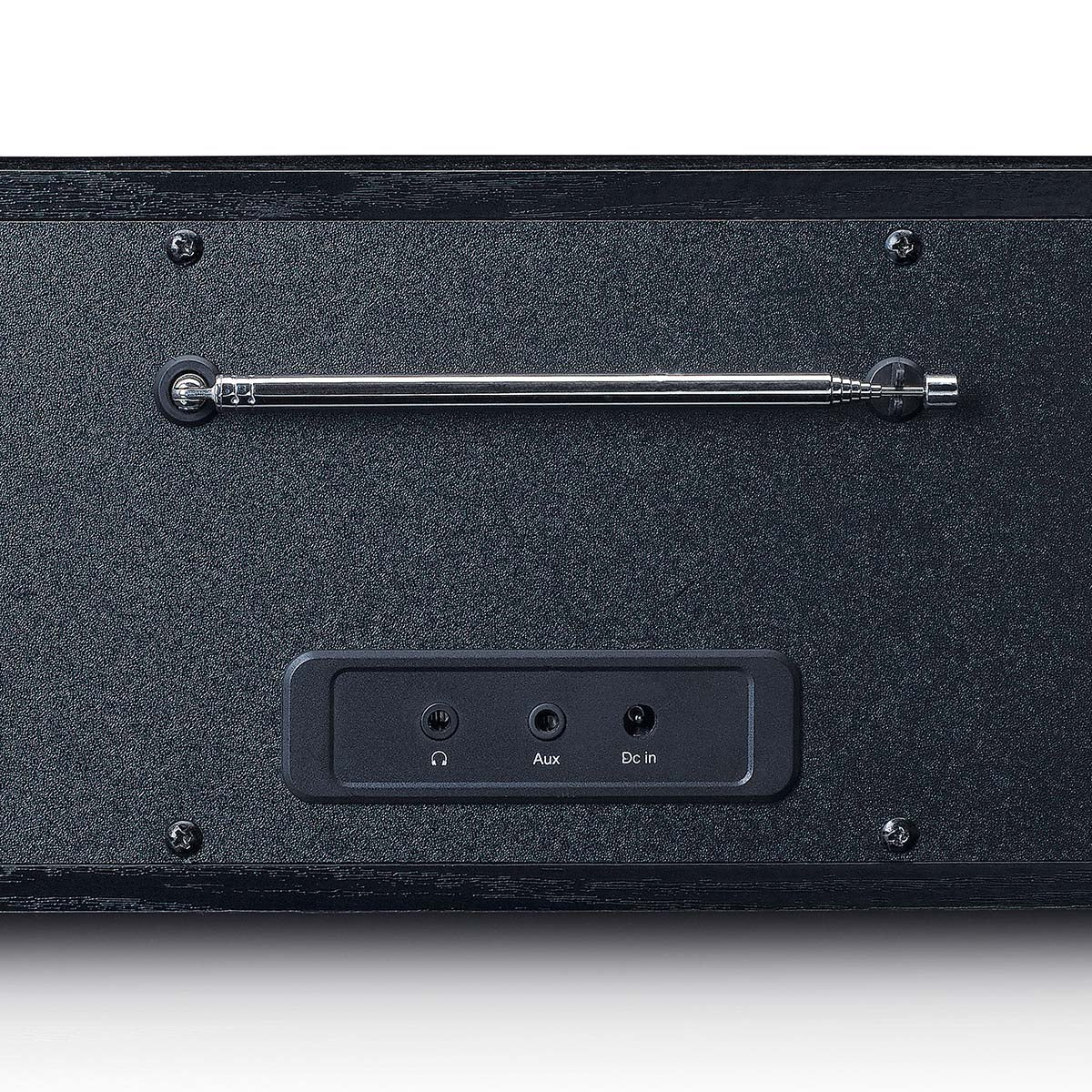 Lenco DIR-261BK – Internetradio, DAB+/UKW, Bluetooth – Schwarz