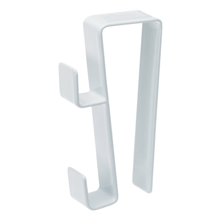 Yamazaki Haken – Metall – Weiss – 38 × 72 mm
