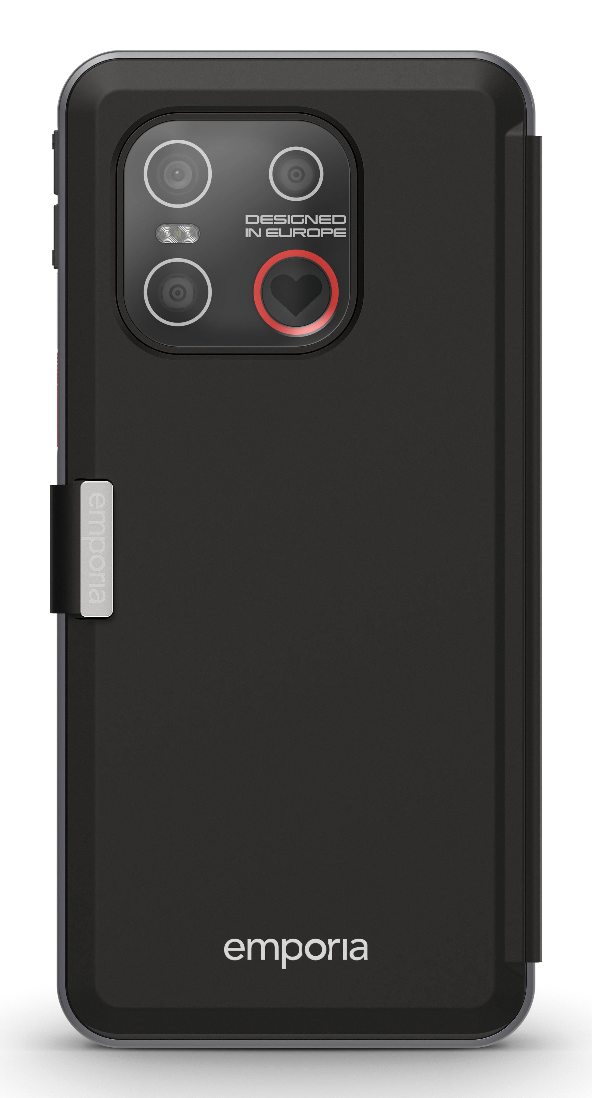 Emporia SMART 7 lite – 5,4" – 128 GB – Schwarz