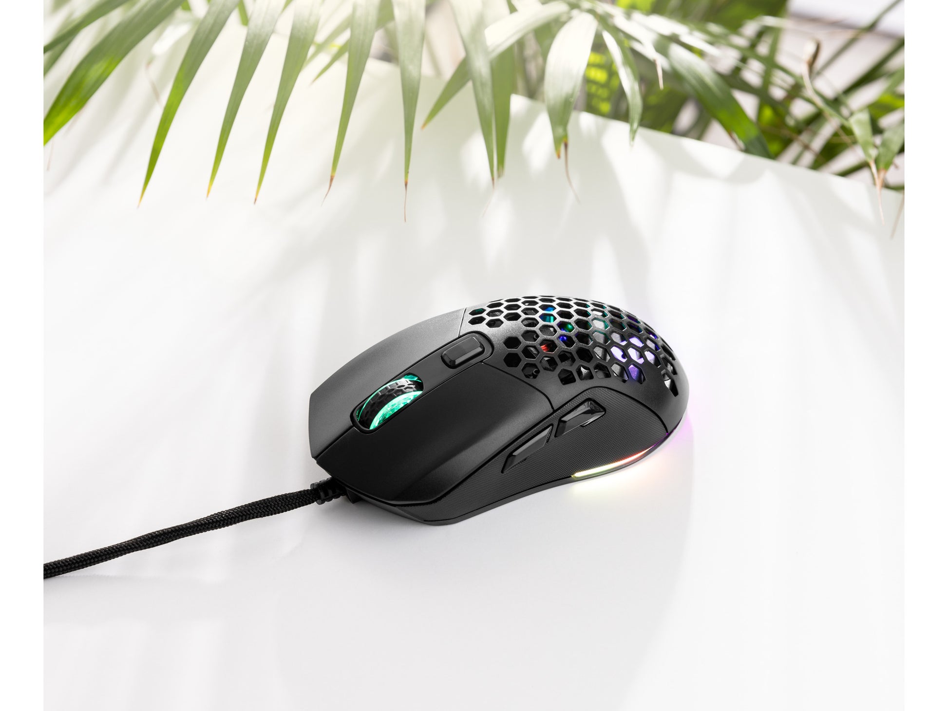 Sandberg FlexCover 6D Gaming-Maus