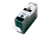 Canon Tintenpatrone BCI-3e BK, Schwarz, 500 Seiten – für Canon-Drucker