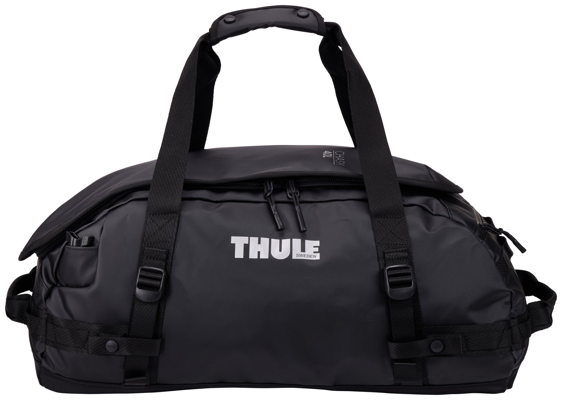 Thule Sporttasche Chasm – 40 l, wasserfest, Polyester, schwarz