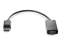 HP DisplayPort auf HDMI Adapter, HDMI 1.4, 4K