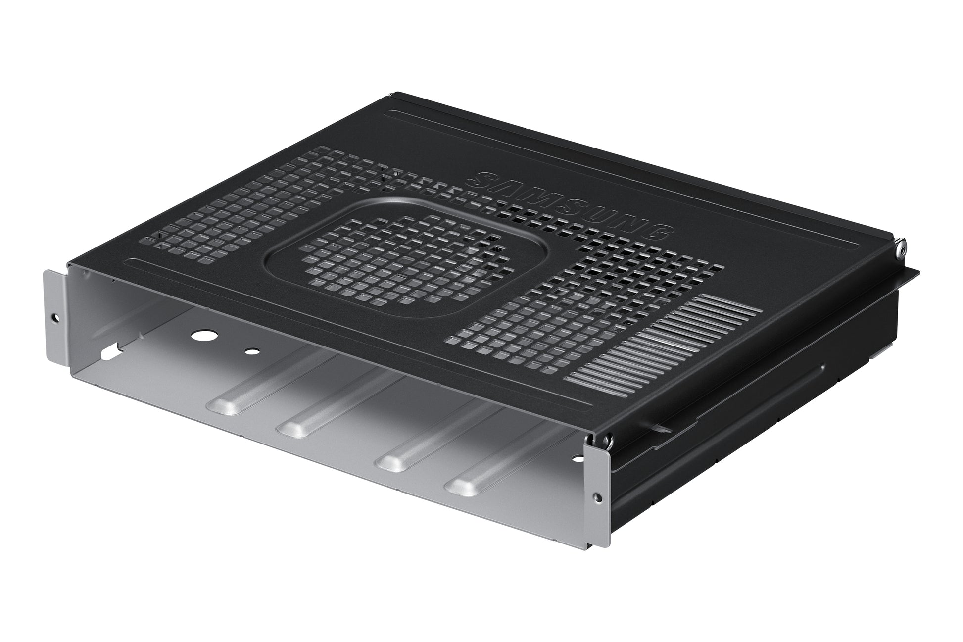Samsung CY-PBRK200XEN – OPS Halterung (Montagezubehör), für Samsung Flip 4 (WM75B/WM85B), Schwarz, 1 St.