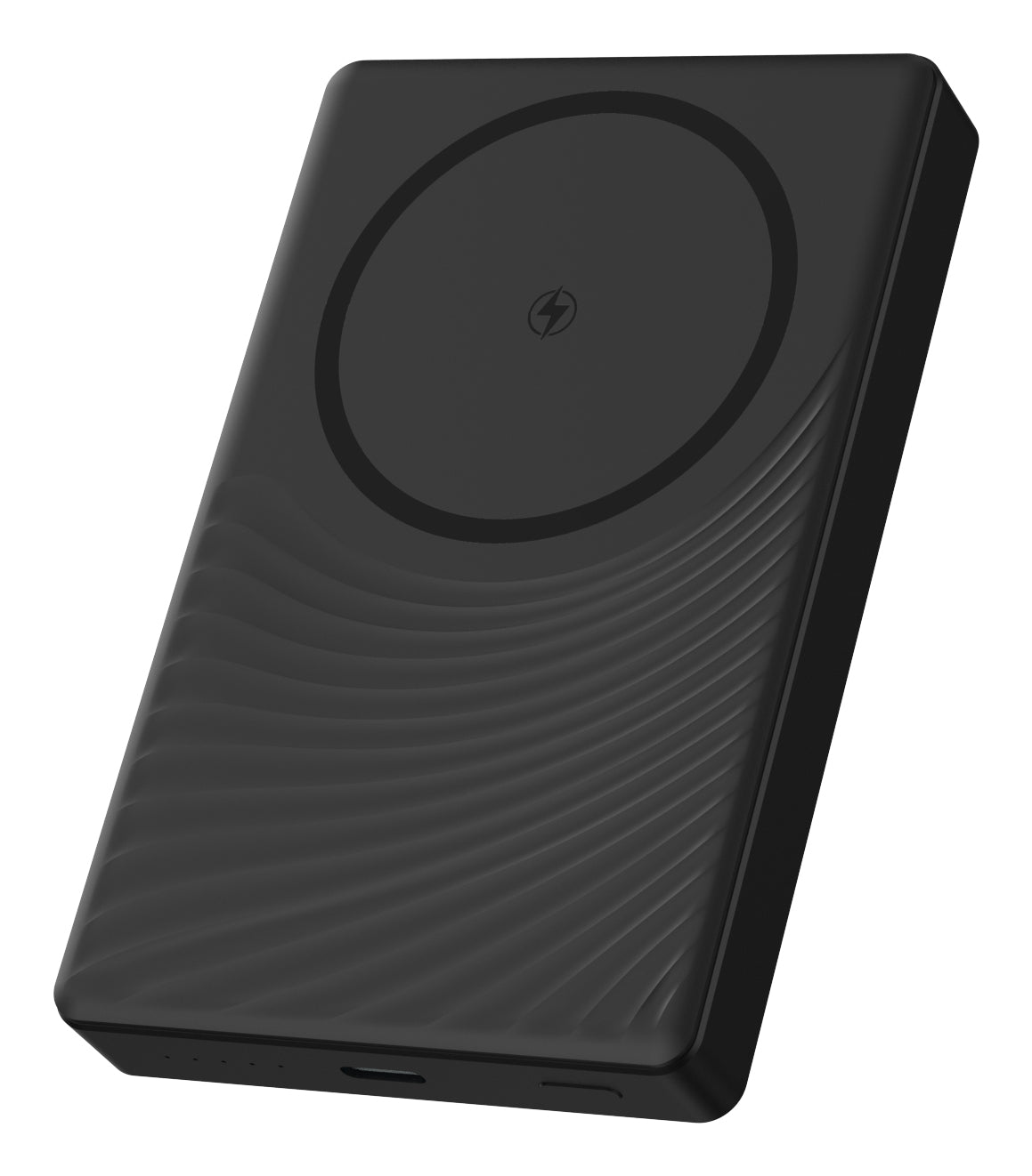 Vinnic Cardinal Peak 2 – 10'000 mAh, Dunkelgrau