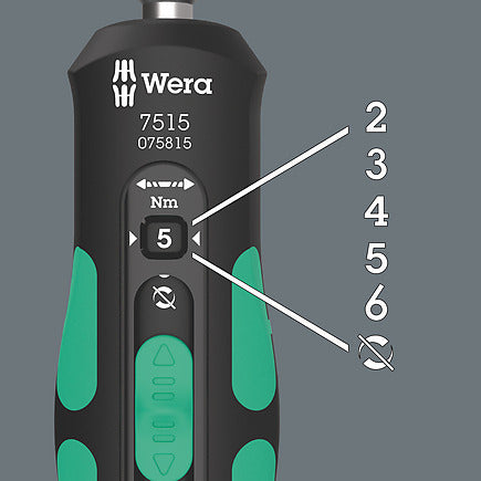 Wera Schraubendreher-Bit-Set