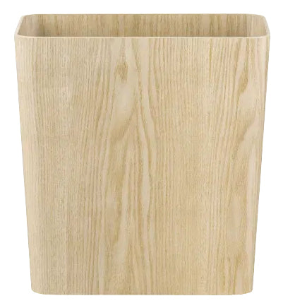 Blomus Papierkorb WILO – 9 l – Holz, rechteckig – Eiche