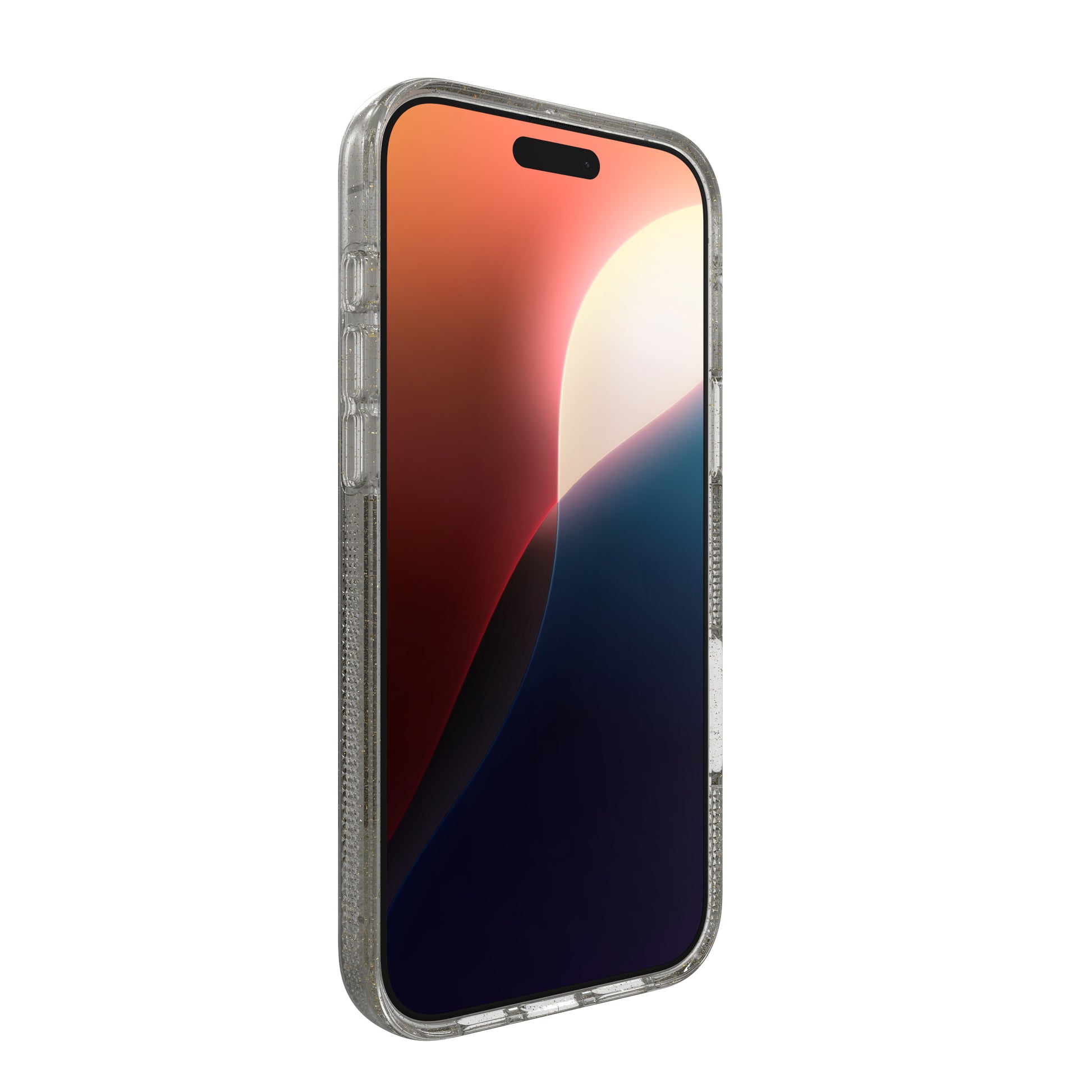 ZAGG Backcover Milan – für Apple iPhone 16 Pro Max – Gold Glitter