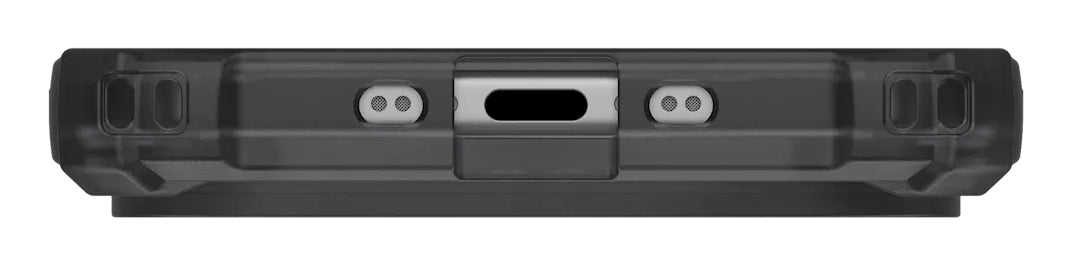 Urban Armor Gear Backcover Plasma XTE – für Apple iPhone Air – grau/titan – MagSafe-kompatibel