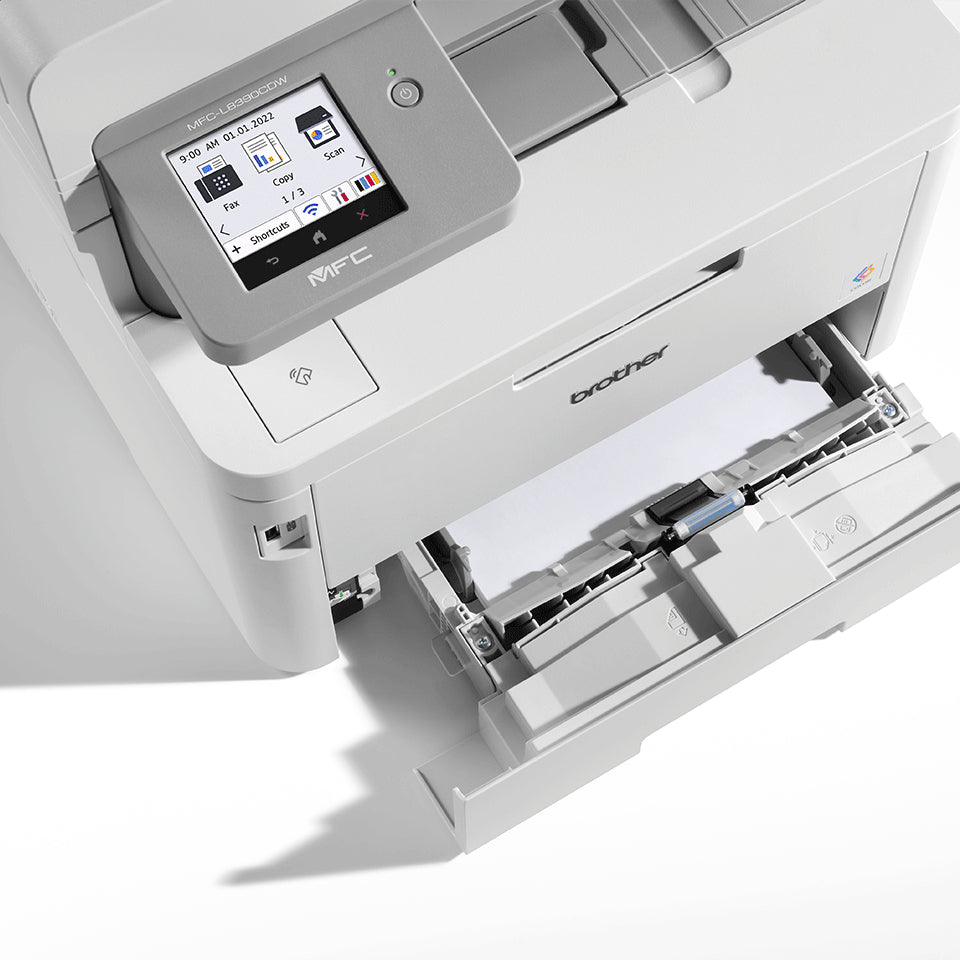 Brother MFC-L8390CDW – Multifunktionsdrucker, WLAN
